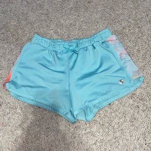 Cute athletic shorts!